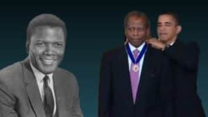 Actor Sidney Poitier broke color barriers; he is dead at 94