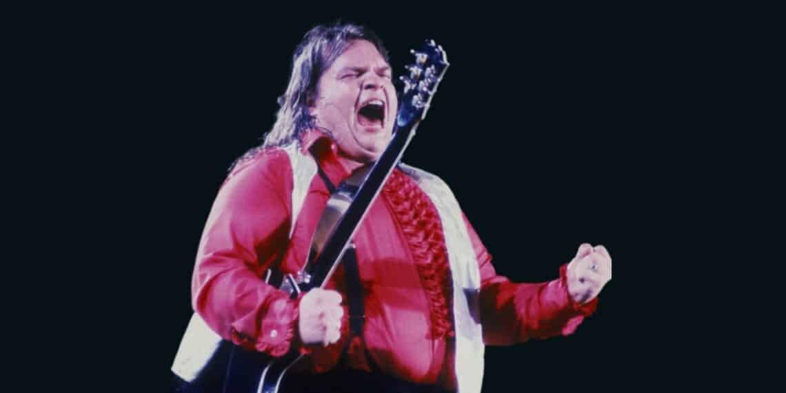 Dead at 74 is Meat Loaf, 'Bat Out of Hell' rock superstar