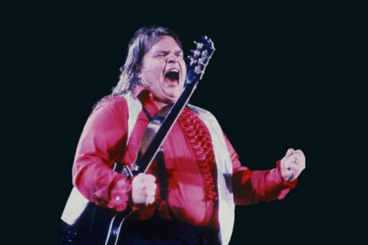 Dead at 74 is Meat Loaf, 'Bat Out of Hell' rock superstar