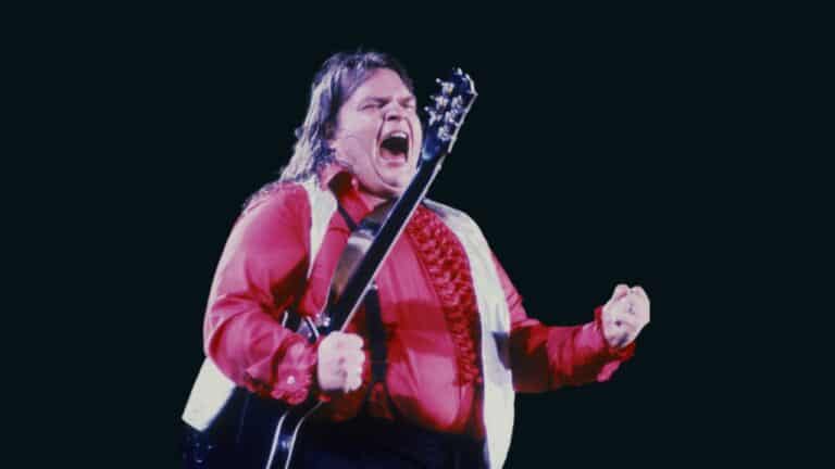 Dead at 74 is Meat Loaf, 'Bat Out of Hell' rock superstar