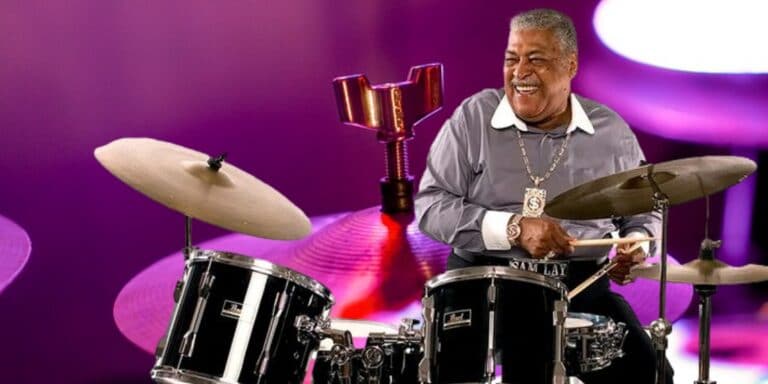 Dead at 86 is Samuel Lay Chicago blues drummer and vocalist