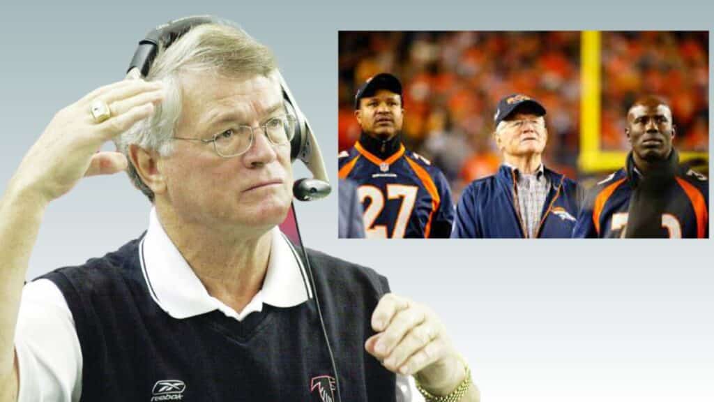 Dead at 77, Dan Reeves Former Broncos, Falcons, Giants Coach