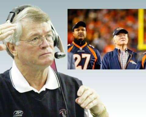 Dead at 77, Dan Reeves Former Broncos, Falcons, Giants Coach