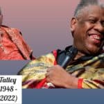 Fashion Icon Andre Leon Talley Dead at 73