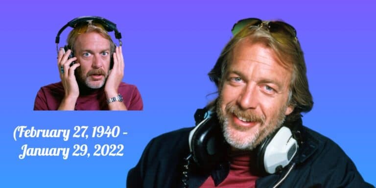 Howard Hesseman, Dr. Johnny Fever in Cincinnati,’ Dead at 81