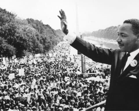 Martin Luther King Jr. January 15, 1929 – April 4, 1968