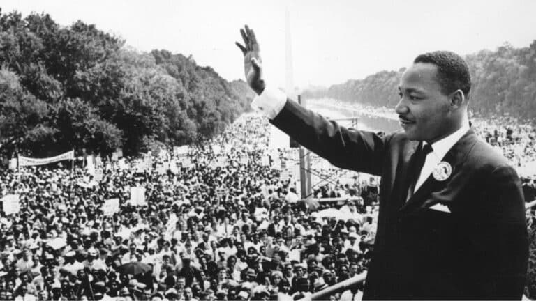 Martin Luther King Jr. January 15, 1929 – April 4, 1968