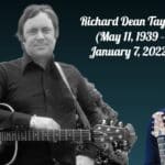 Richard-Dean-Taylor May 11 1939 – January 7 2022