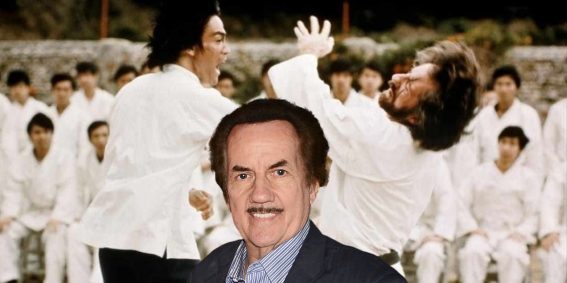 Bob Wall, who Co-Star in Bruce Lee's 'Enter the Dragon,' Dead at 82