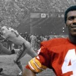 Charley Taylor, Washington Hall of Fame receiver, dead at 80