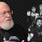 Dead at 69 is Jon Zazula, Co-Founder of Legendary Metal Label Megaforce Records.