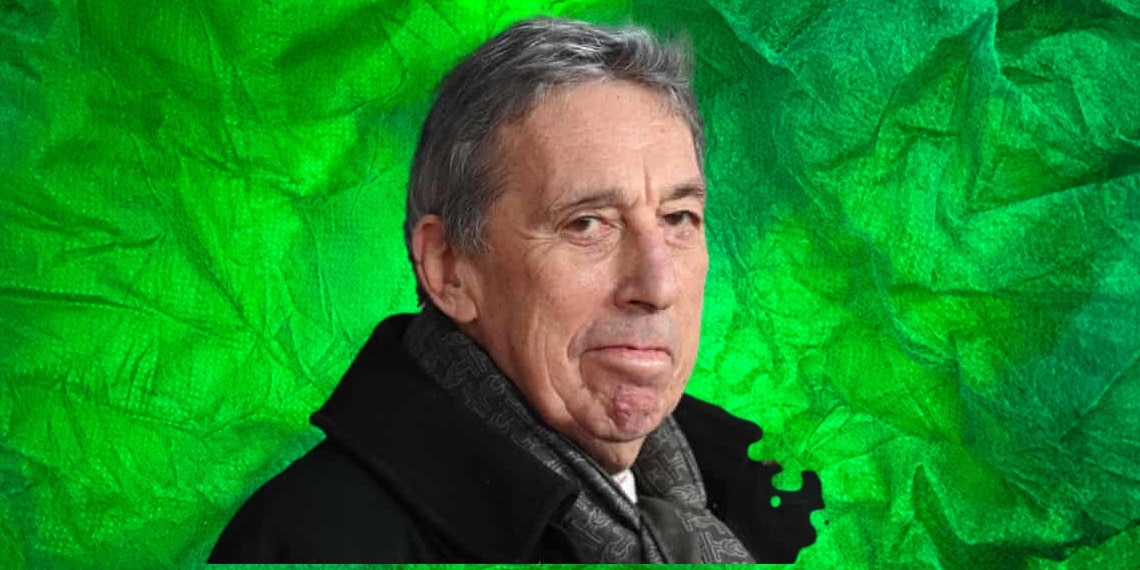 Ivan Reitman, the producer, Ghostbusters director, is dead at 75