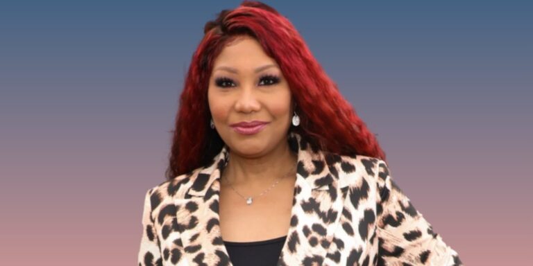 Dead at 50 is Singer Traci Braxton of Braxton Family Values