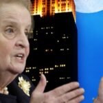 Madeleine Albright, former US secretary of state, dead at 84