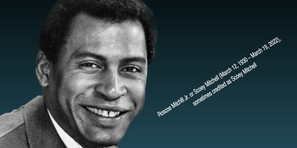 Scoey Mitchell, Groundbreaking Black TV Comedian, Dead at 92