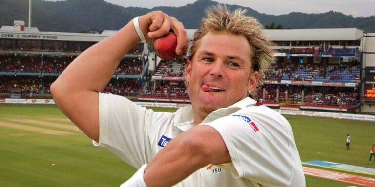Shane Warne the master of spin bowling dead at 52