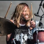 Taylor Hawkins Foo Fighters drummer dead at 50