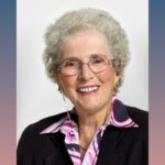 Joan Snyder chronic disease philanthropist dead at 90