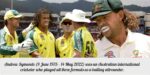Andrew Symonds, a former Australian Cricketer, is Dead at 46