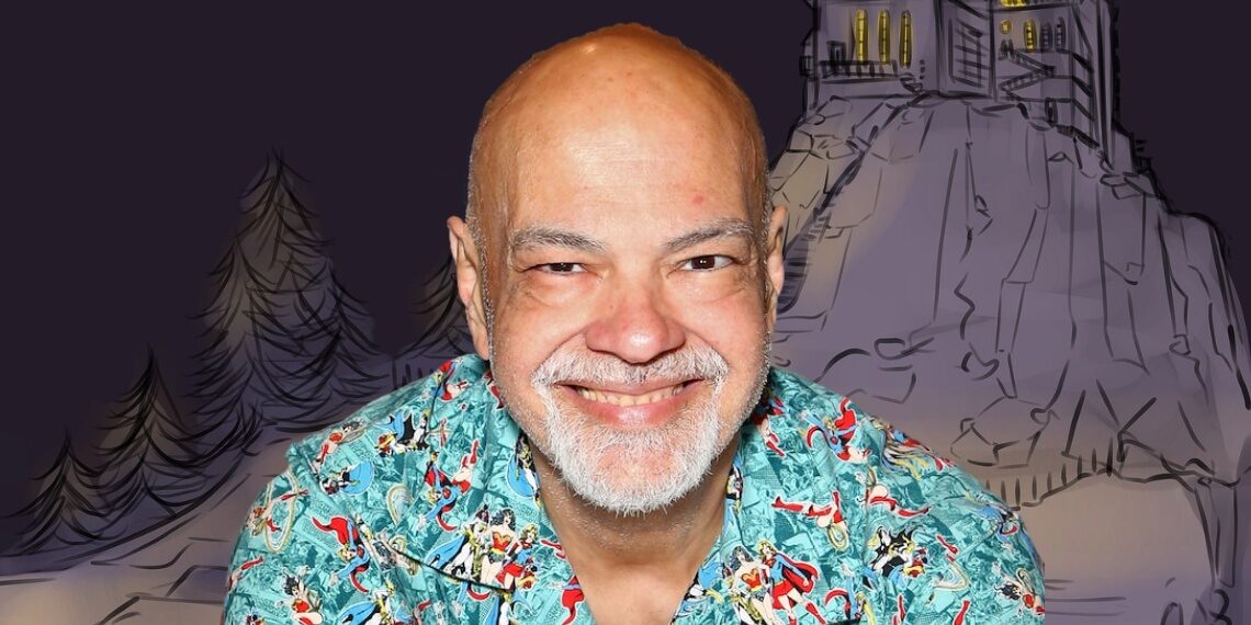 George Perez, Comic Book Artist on 'Wonder Woman' dead at 67