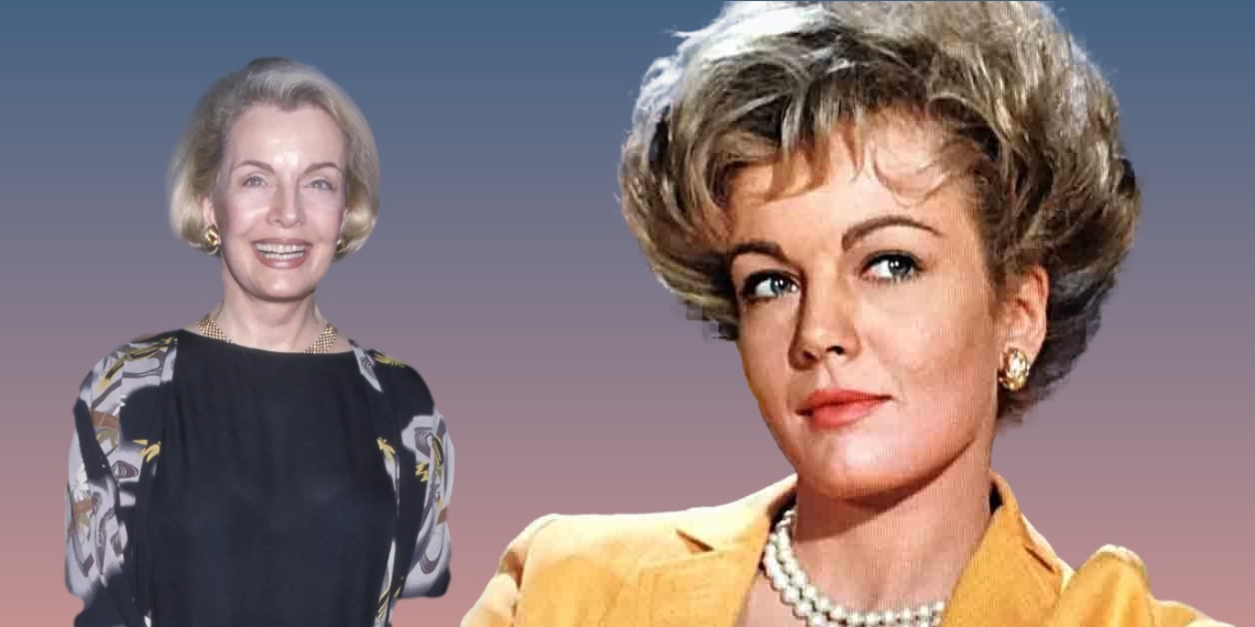 Joanna Barnes The Parent Trap and Tarzan Actress died at age at 87