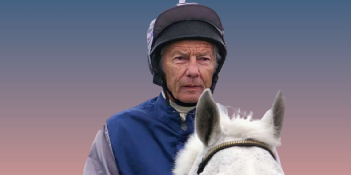 Lester Piggott, one of the great English jockeys, dead at 86