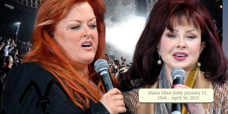 Naomi Judd, of Grammy-winning duo The Judds, dead at 76