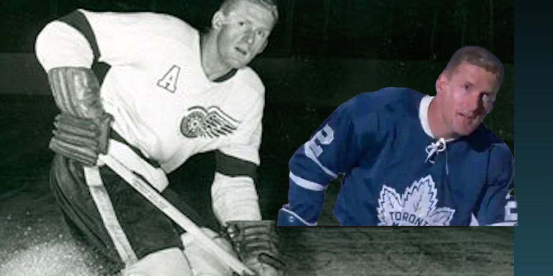 Dead At 85 Is Larry Hillman, Former Stanley Cup Player