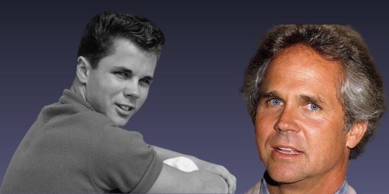 Tony Dow, big brother Wally on Leave it to Beaver, Dead at 77