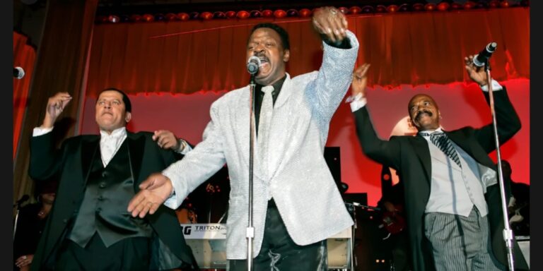 William 'Poogie' Hart Delfonics lead singer dead at 77