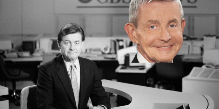 Bill Plante the CBS News White House Correspondent Dead at 84