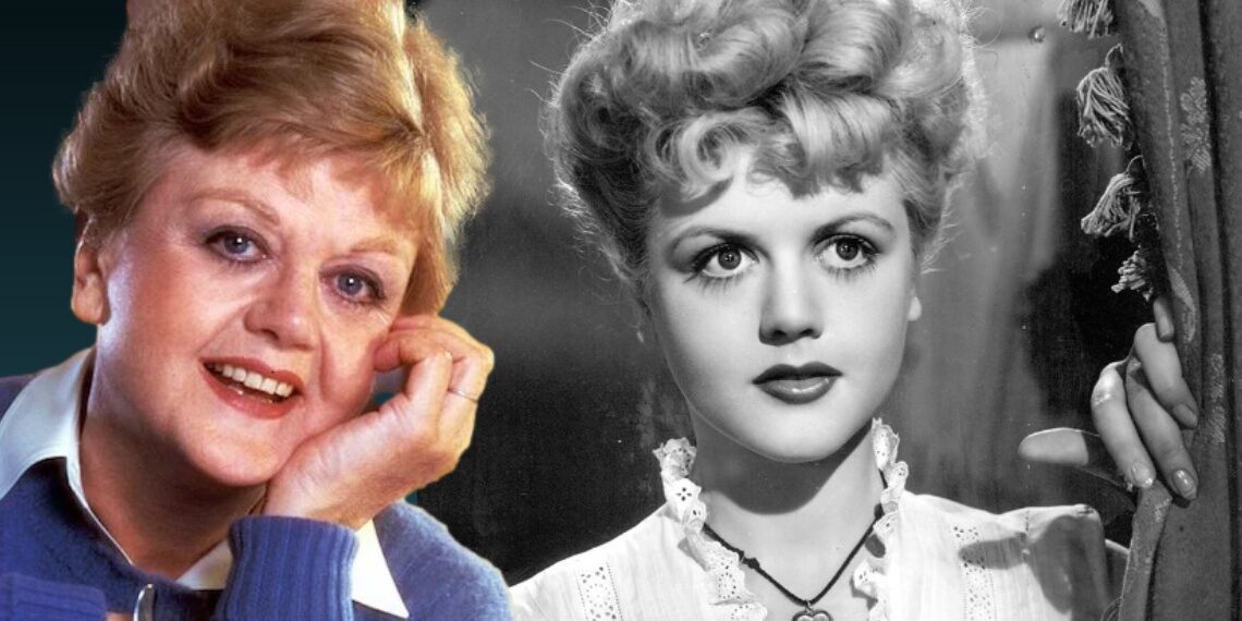 Angela Lansbury Murder She Wrote Star of Stage and Screen Dead at 96