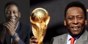 Pele, Brazilian football legend, dead at 82