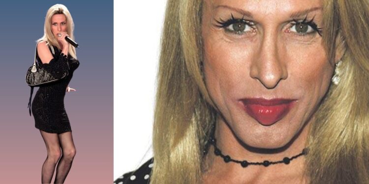 Alexis Arquette - The Transgender Actress, Dead At 47