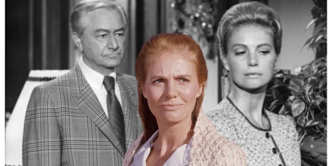 Sharon Acker, a Canadian beloved actor, Dead at 87