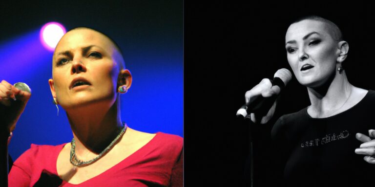 Sinéad O'Connor: Irish Singer Diea at 56