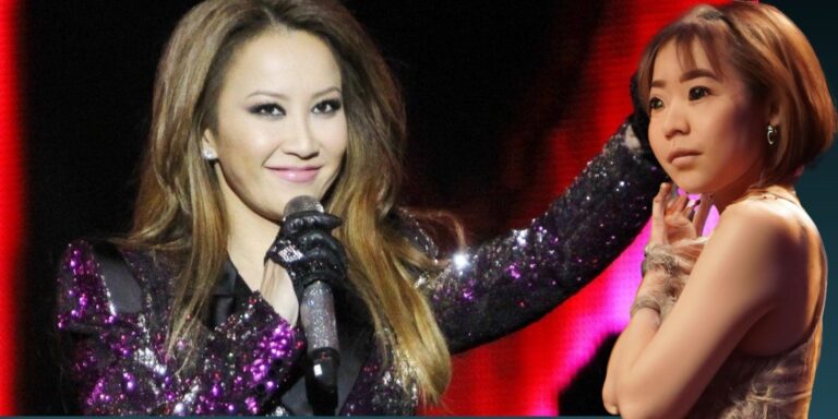 Musical Icon Coco Lee Dead 48 Leaves the World in Shock