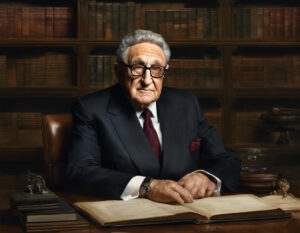 Dead at 100 is Henry Kissinger Former U.S. Foreign Diplomat
