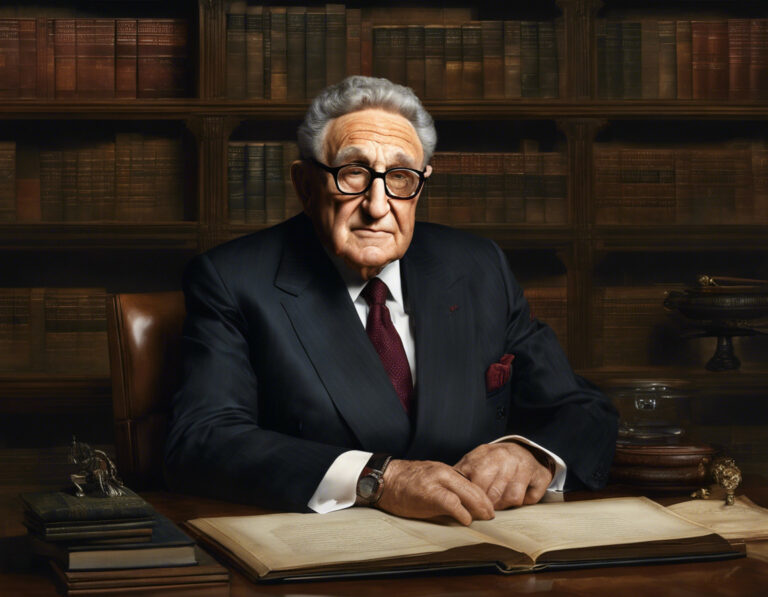 Dead at 100 is Henry Kissinger, Former U.S. Foreign Diplomat Dead at 100 is Henry Kissinger Former U.S. Foreign Diplomat