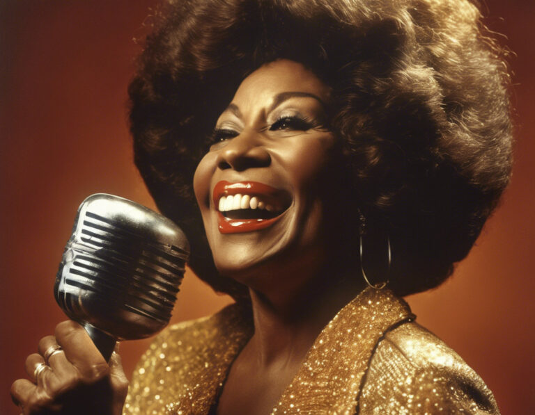 Jean Knight The Soulful Queen of Mr. Big Stuff Dead at 80