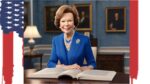 U.S.A. Former First Lady Rosalynn Carter Dead at 96