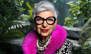 Remembering Iris Apfel Iconic Fashion Legend Dead at 102