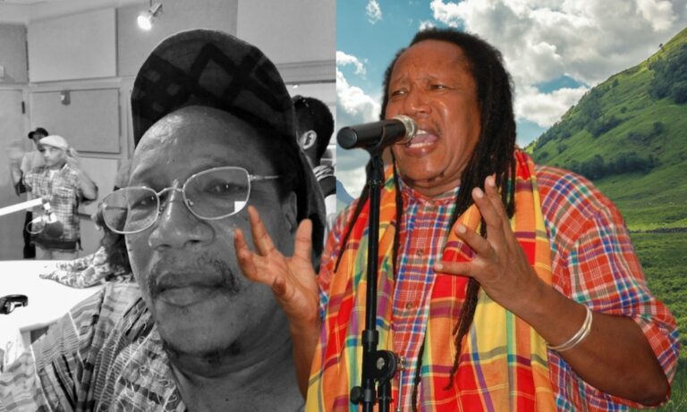 Ras MO Moses: Desmond Delmance Passed Away