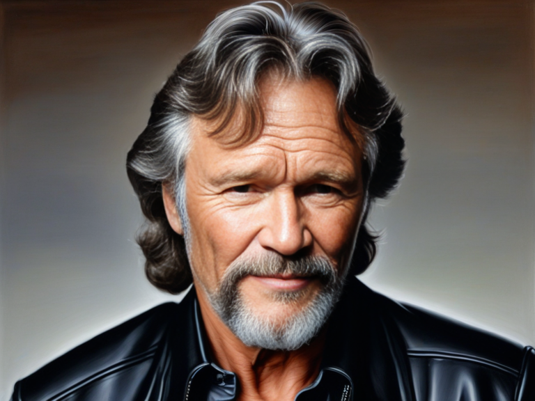 Kris Kristofferson: A Legendary Actor and Singer Dies at 88 Kris Kristofferson: A Legendary Actor and Singer Dead at 88