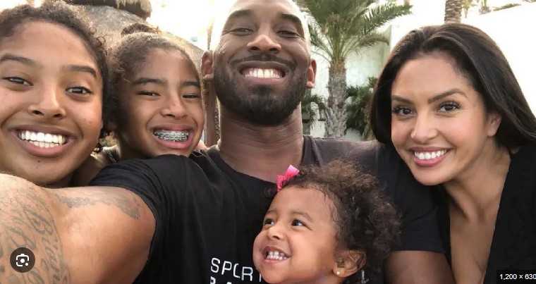 Remembering Kobe Bryant: A Legendary Icon Who Died In 2020 Kobe Family