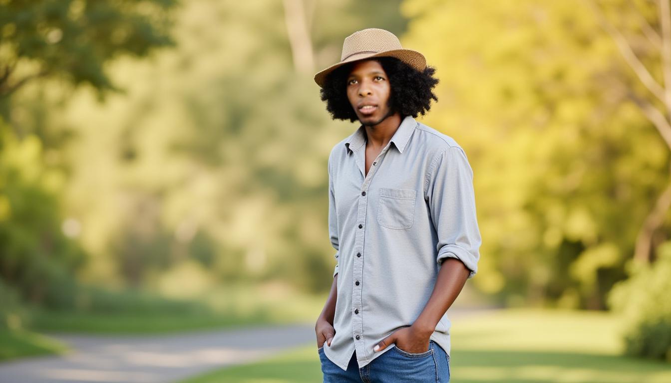 a man with a hat: sly stone death: