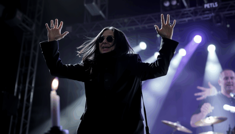 Ozzy Osbourne: Remembering the Legend Dead at 76 Years Remembering Ozzy Osbourne
