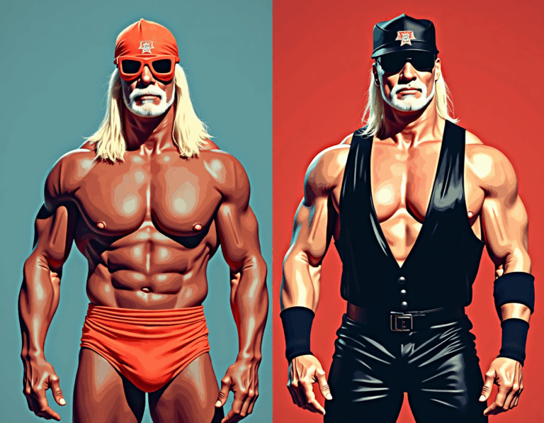 Wrestling Legend Hulk Hogan Dies at 71 – A Tribute to the Icon" Wrestling Legend Hulk Hogan Dies at 71 – A Tribute to the Icon