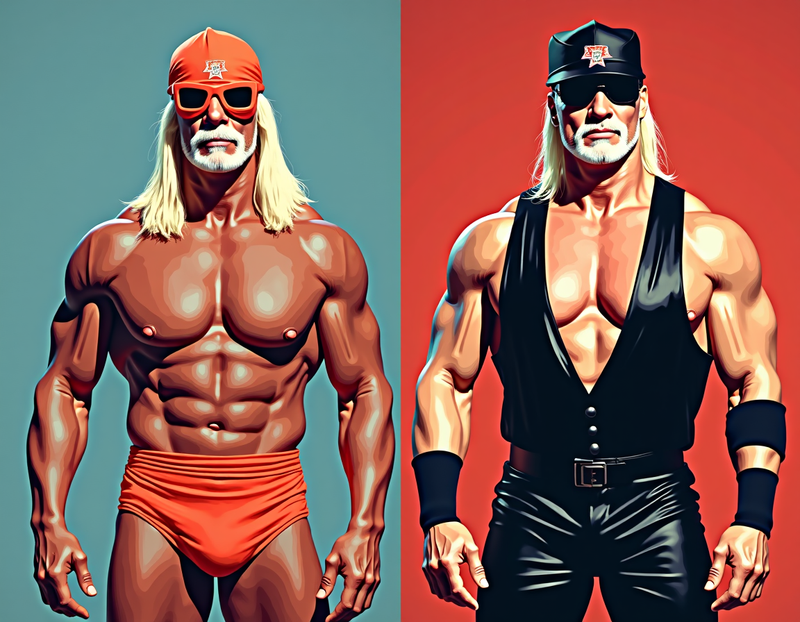Wrestling Legend Hulk Hogan Dies at 71 – A Tribute to the Icon" Wrestling Legend Hulk Hogan Dies at 71 – A Tribute to the Icon