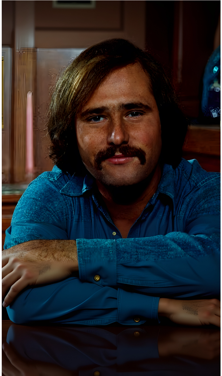 Rob Reiner 78 Dead: A Legacy in Hollywood and Comedy History Person with dark hair, casual attire.